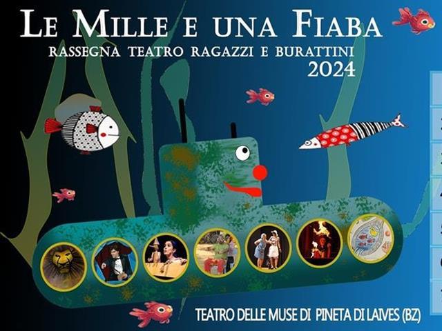 Foto per Truffaldino e il Dottor Faust - Teatro ragazzi e burattini 2024