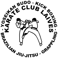 Logo per A.S.D. Karate Club Laives